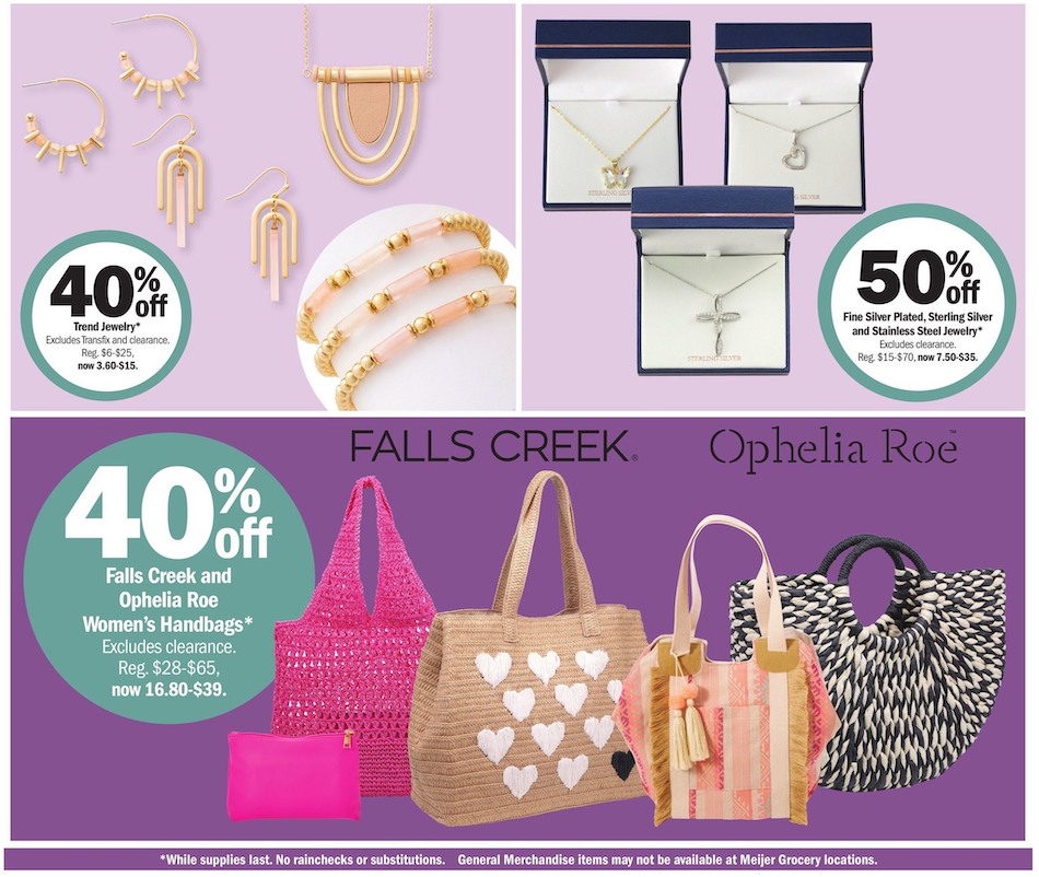 Meijer Ad Easter 2nd – 9th April 2023 Page 14
