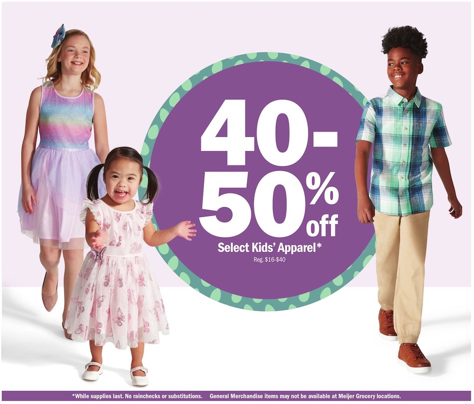 Meijer Ad Easter 2nd – 9th April 2023 Page 15