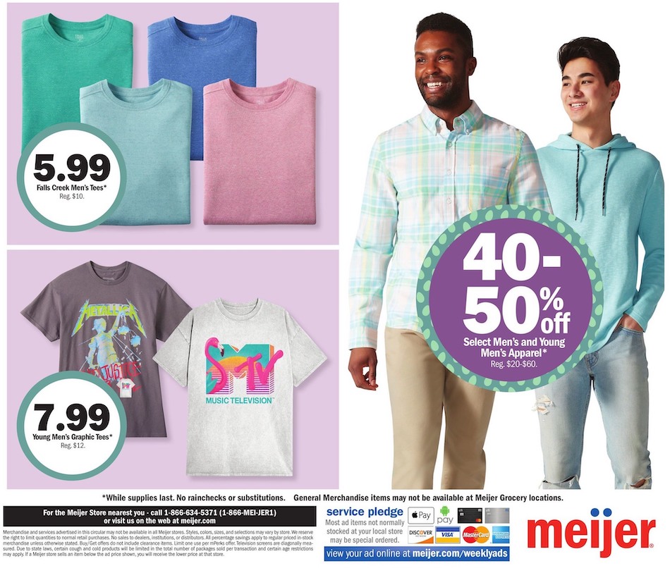 Meijer Ad Easter 2nd – 9th April 2023 Page 16