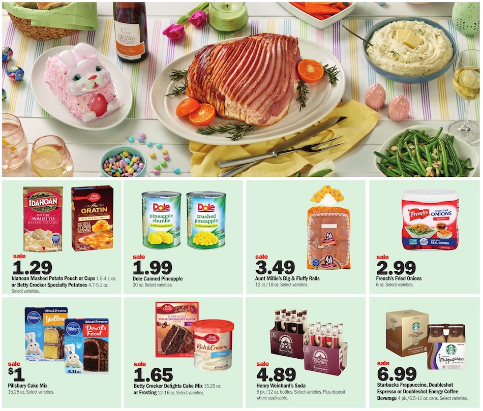 Meijer Ad Easter 2nd – 9th April 2023 Page 8