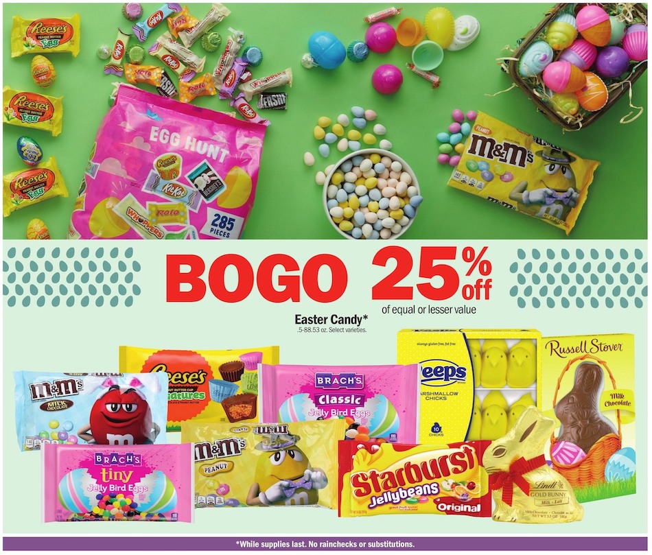 Meijer Ad Easter 2nd – 9th April 2023 Page 9