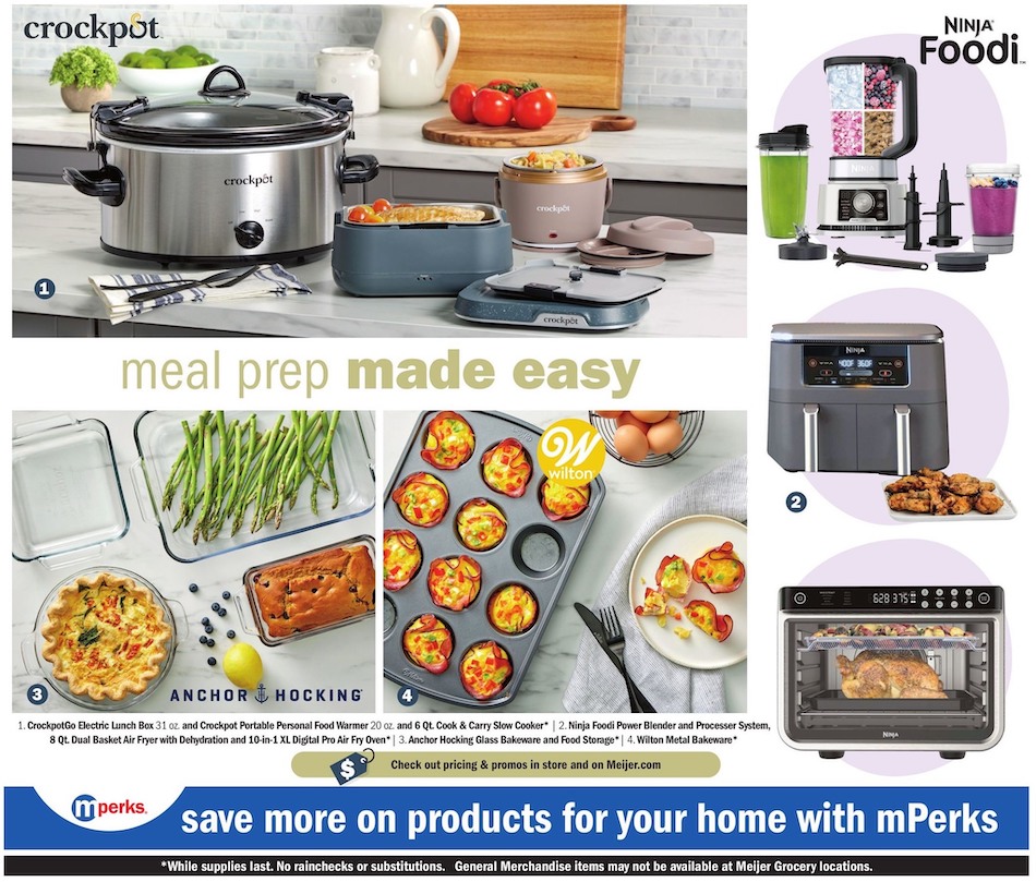 Meijer Ad Home Spring 26th Feb 2023 – 15th Apr 2023 Page 2