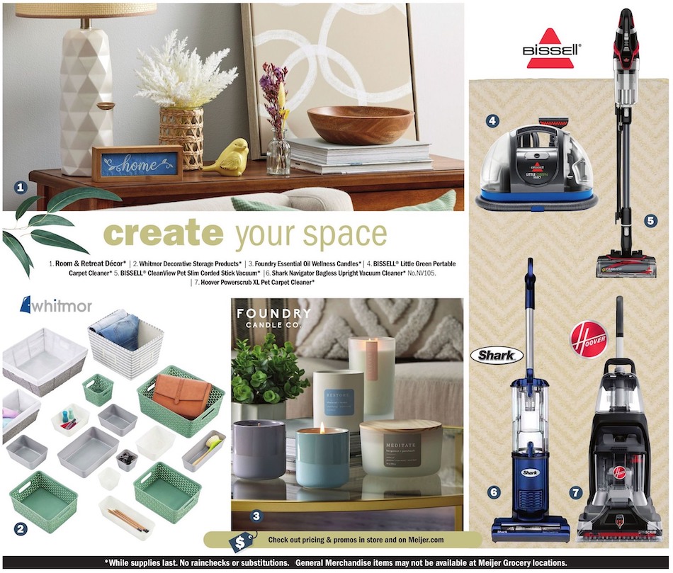 Meijer Ad Home Spring 26th Feb 2023 – 15th Apr 2023 Page 4