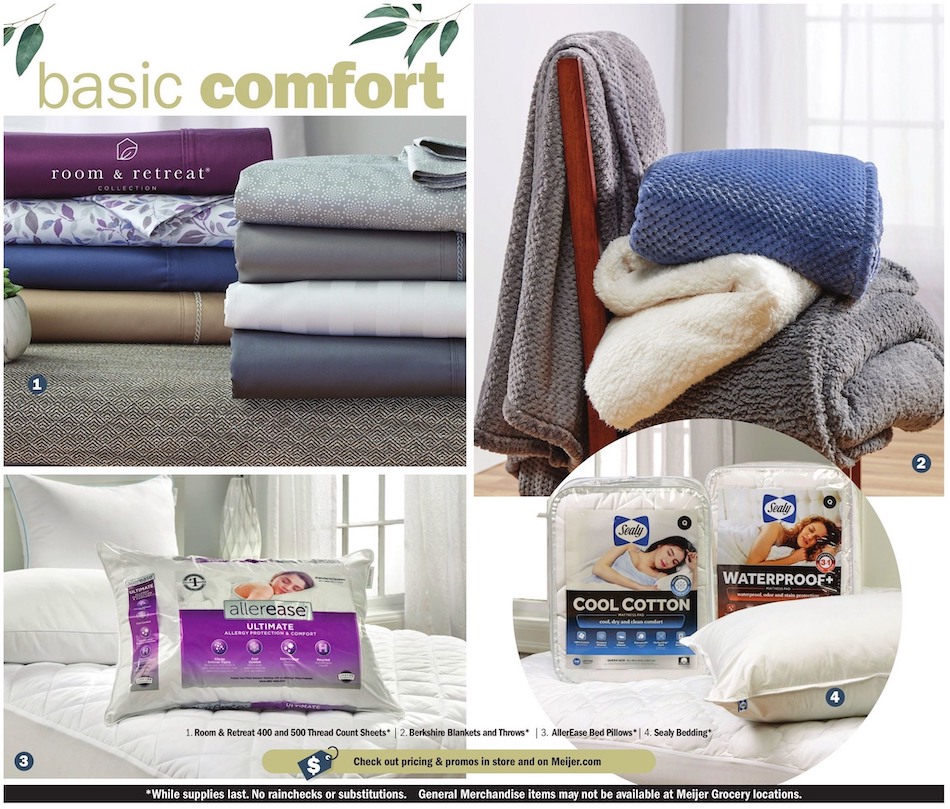 Meijer Ad Home Spring 26th Feb 2023 – 15th Apr 2023 Page 5