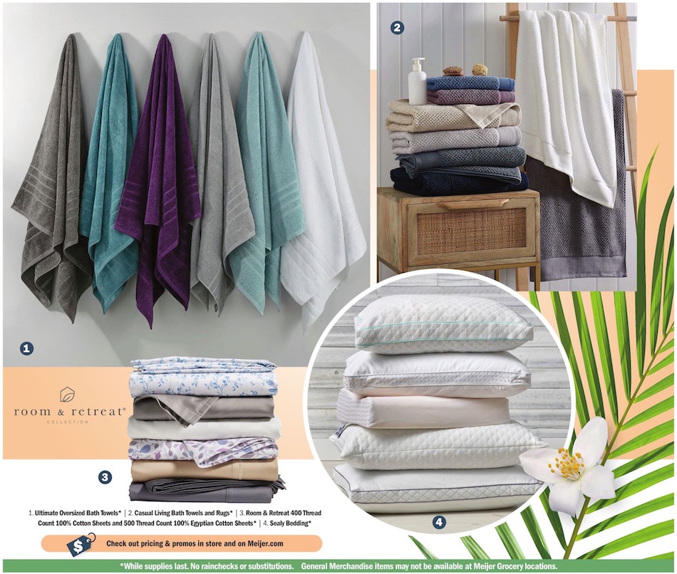 Meijer Ad May Home Spring 30th April – 1st July 2023 Page 2