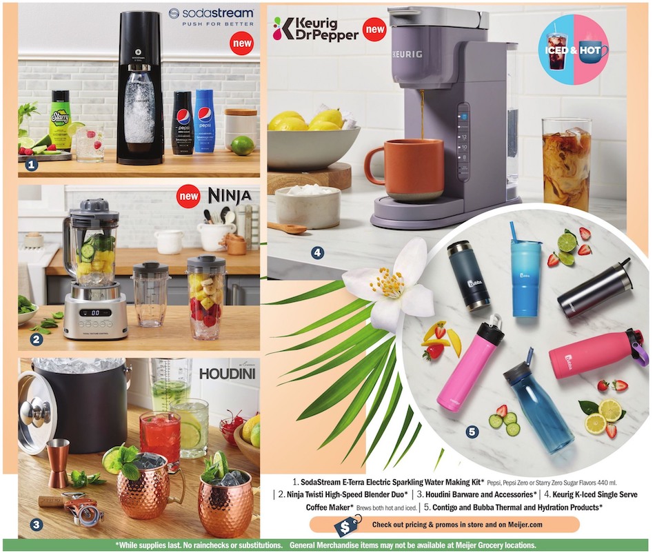 Meijer Ad May Home Spring 30th April – 1st July 2023 Page 7