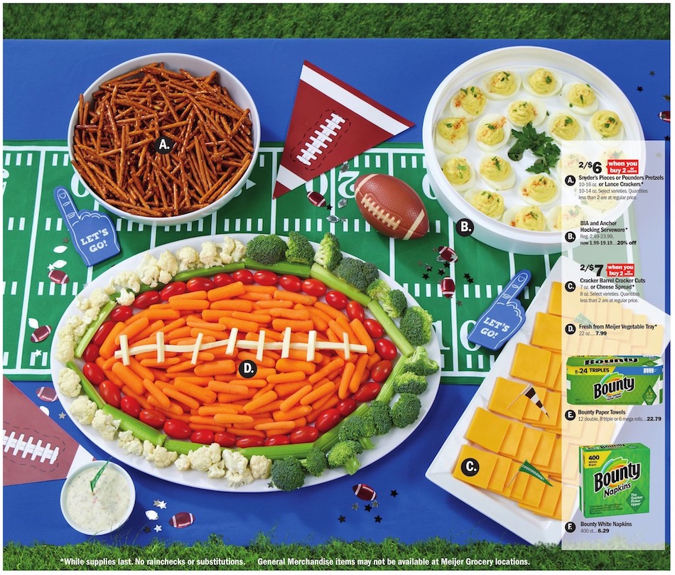 Meijer Ad Tailgate 10th – 23rd September 2023 Page 4