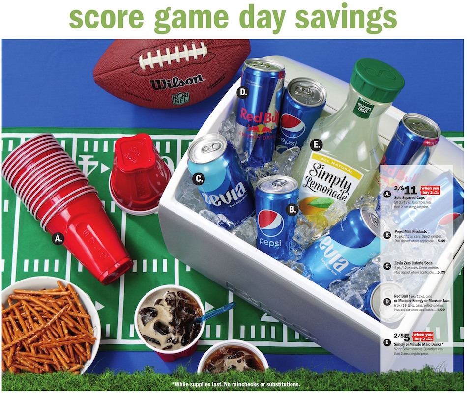Meijer Ad Tailgate 10th – 23rd September 2023 Page 6
