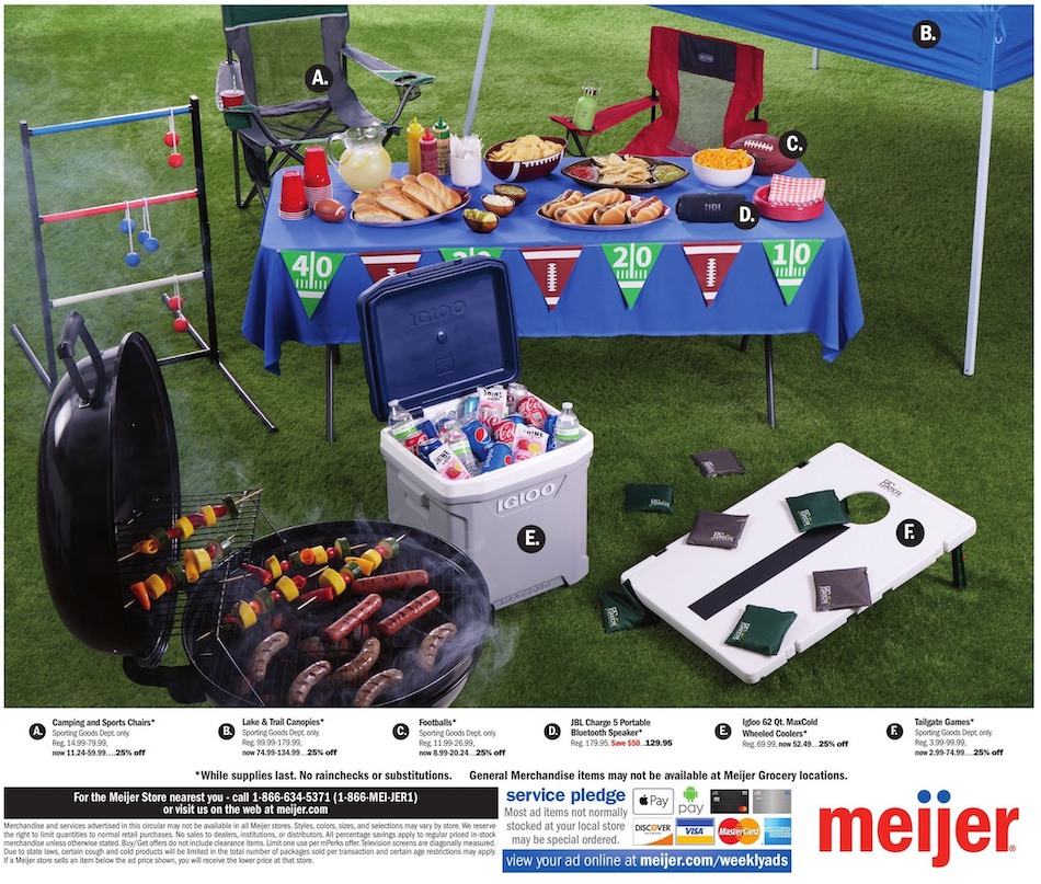 Meijer Ad Tailgate 10th – 23rd September 2023 Page 7