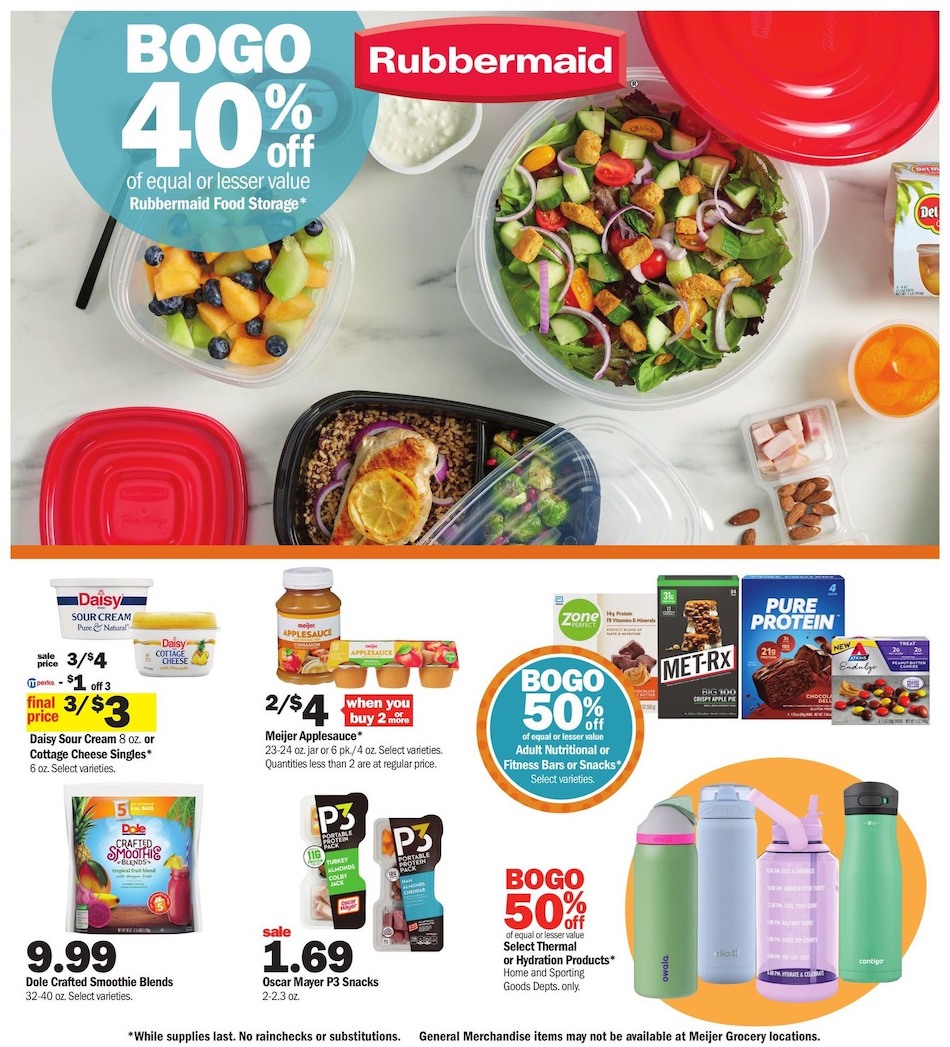Meijer Ad Vitamins 26th December – 13th January 2024 Page 12