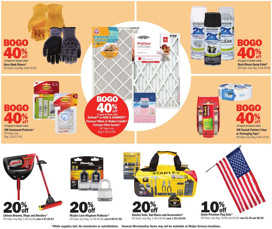 Meijer Auto Ad 4th – 17th June 2023 Page 3
