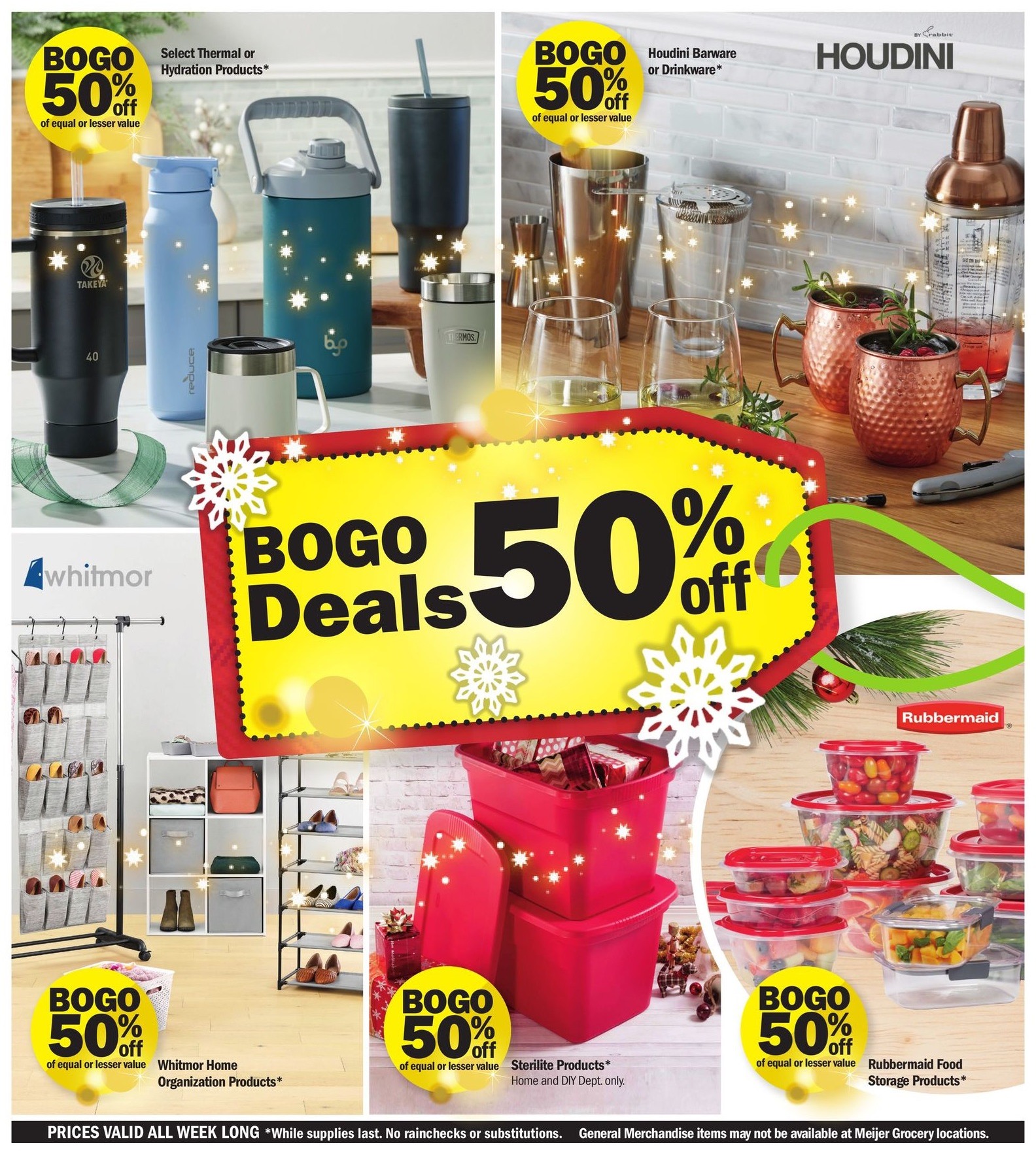 Meijer Black Friday Ad 19th – 25th November 2023 Page 6