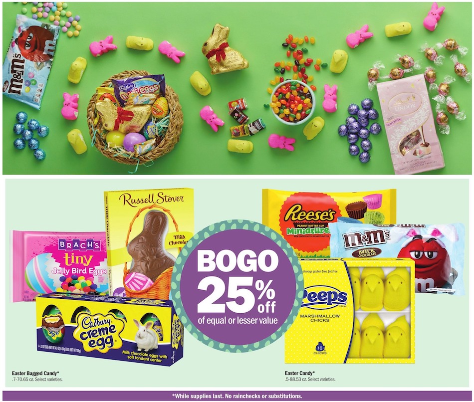 Meijer Easter Ad 26th March – 9th April 2023 Page 11