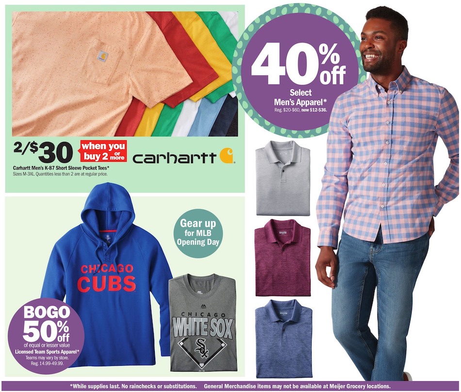 Meijer Easter Ad 26th March – 9th April 2023 Page 3