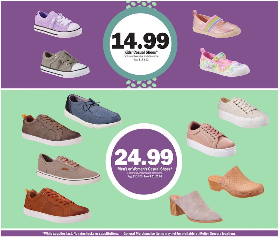Meijer Easter Ad 26th March – 9th April 2023 Page 4