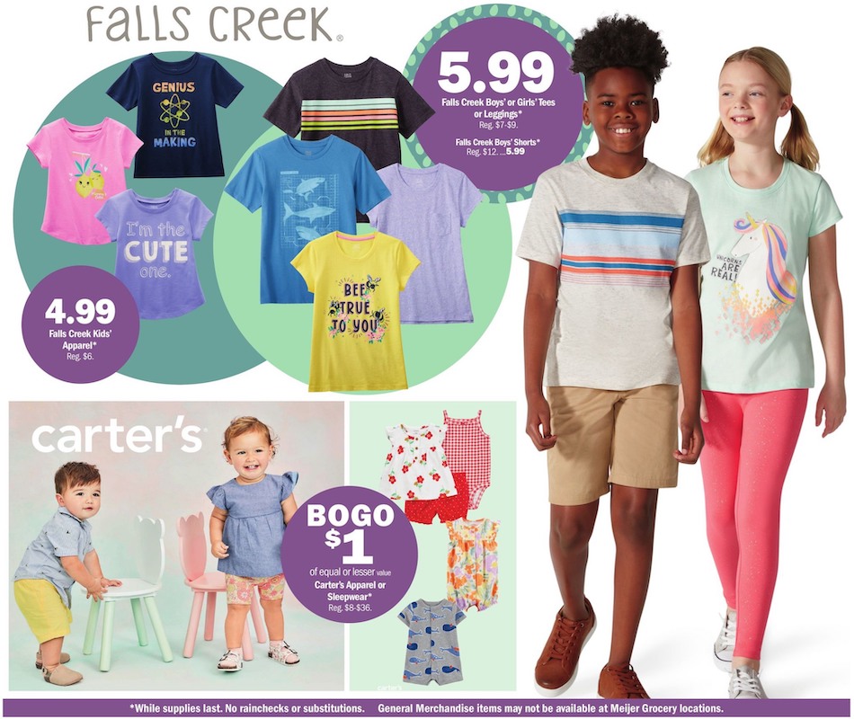Meijer Easter Ad 26th March – 9th April 2023 Page 5