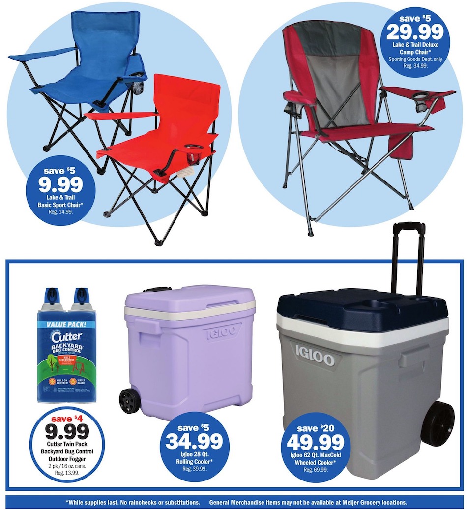 Meijer Mother’s Day Ad 28th April – 4th May 2024 Page 13