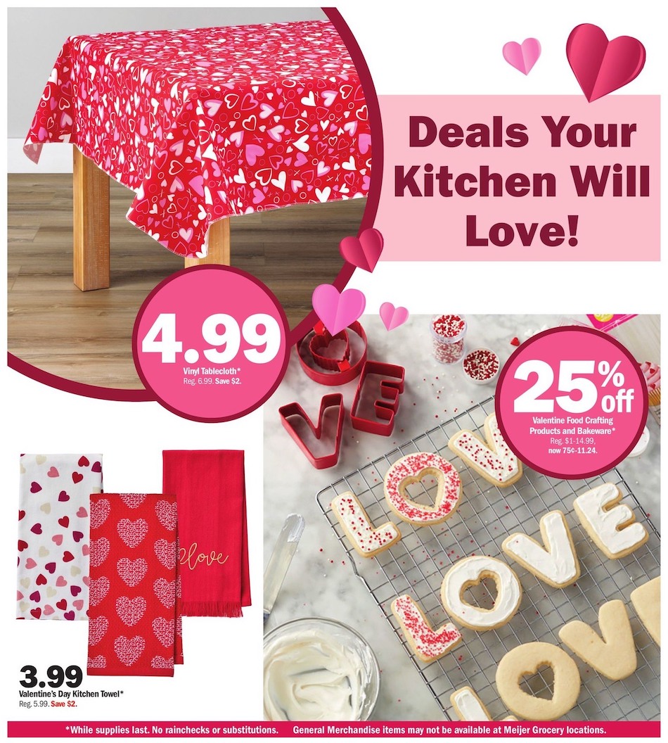 Meijer Valentine’s Day 4th – 14th February 2024 Page 2