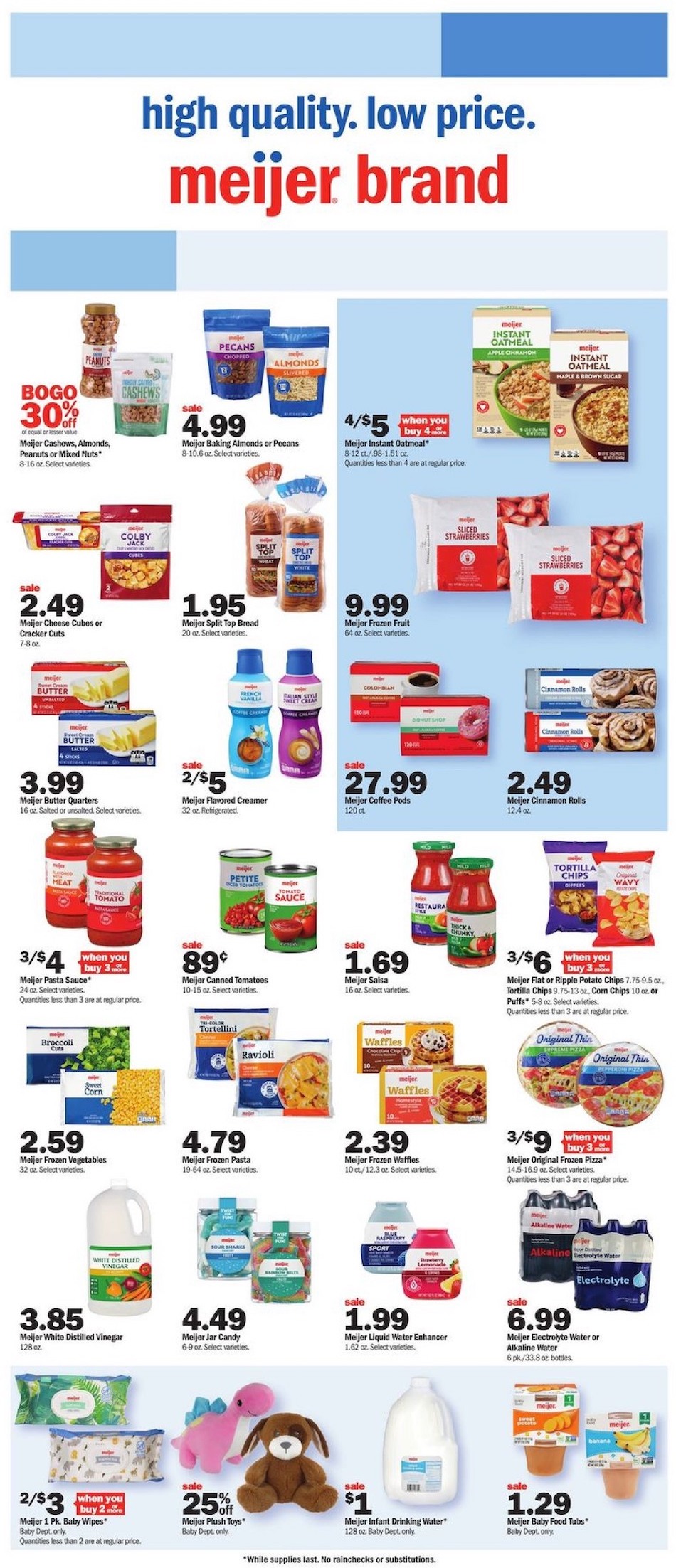 Meijer Weekly Ad 14th – 20th April 2024 Page 10