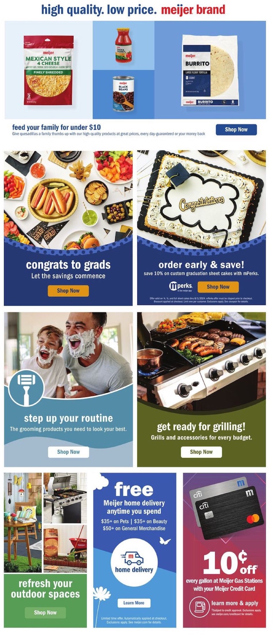 Meijer Weekly Ad 14th – 20th April 2024 Page 11