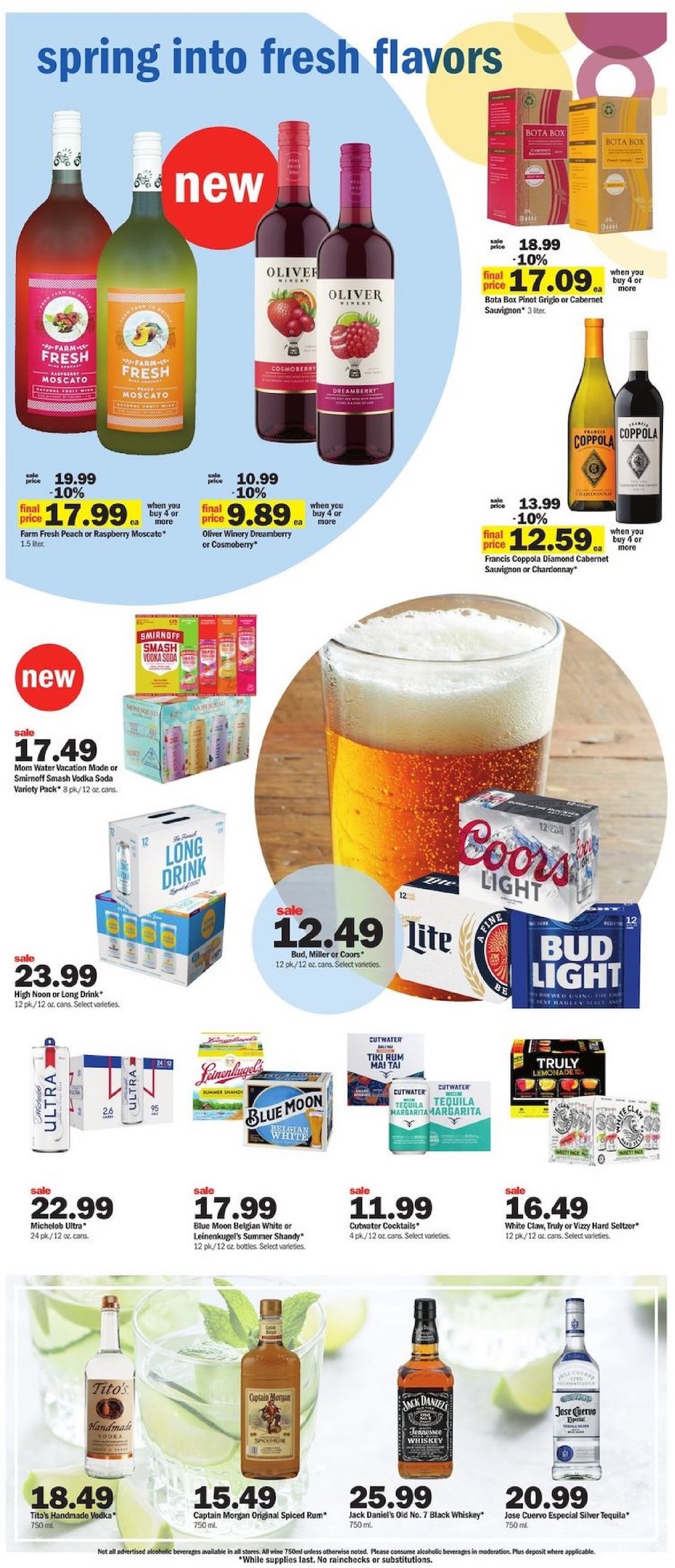 Meijer Weekly Ad 14th – 20th April 2024 Page 12