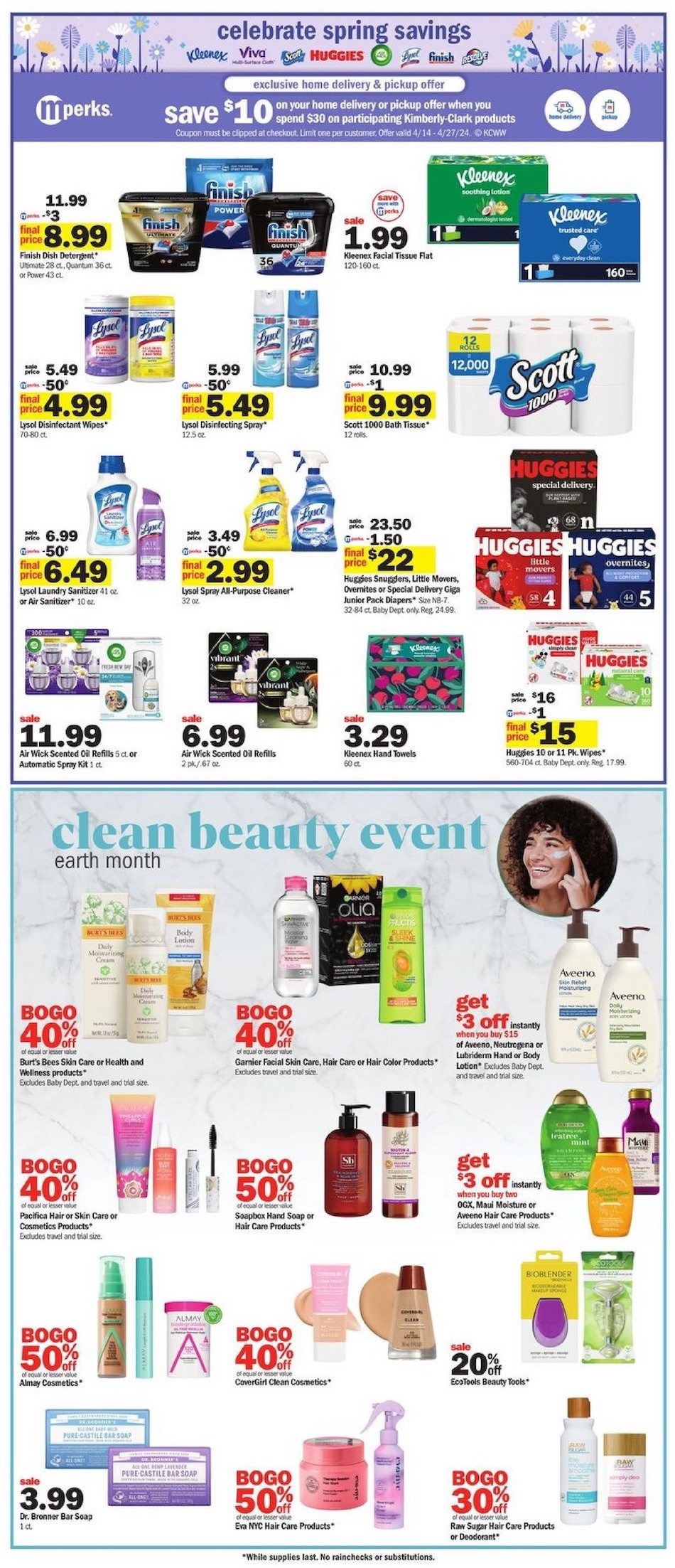Meijer Weekly Ad 14th – 20th April 2024 Page 17
