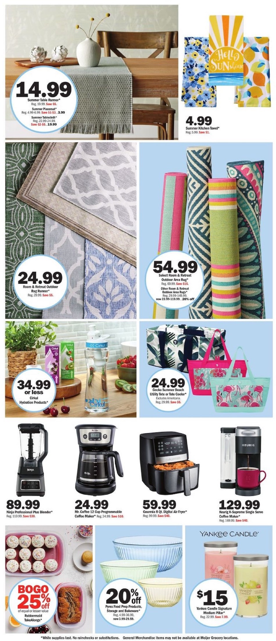 Meijer Weekly Ad 14th – 20th April 2024 Page 18