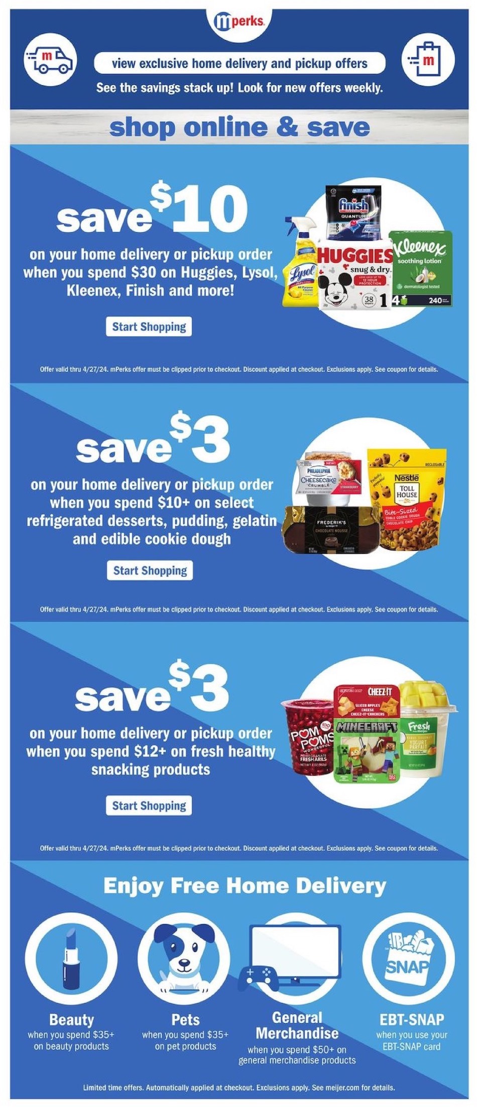 Meijer Weekly Ad 14th – 20th April 2024 Page 19