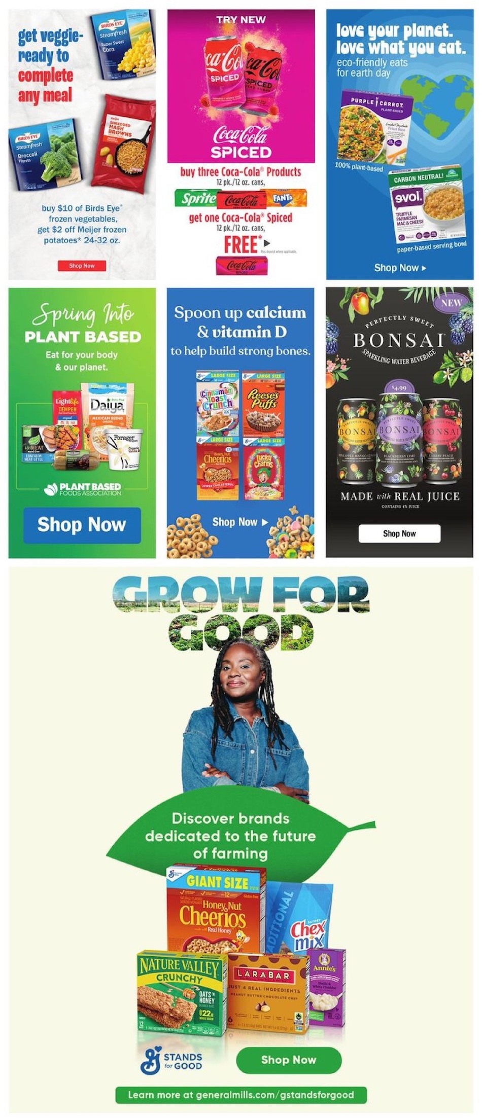 Meijer Weekly Ad 14th – 20th April 2024 Page 4