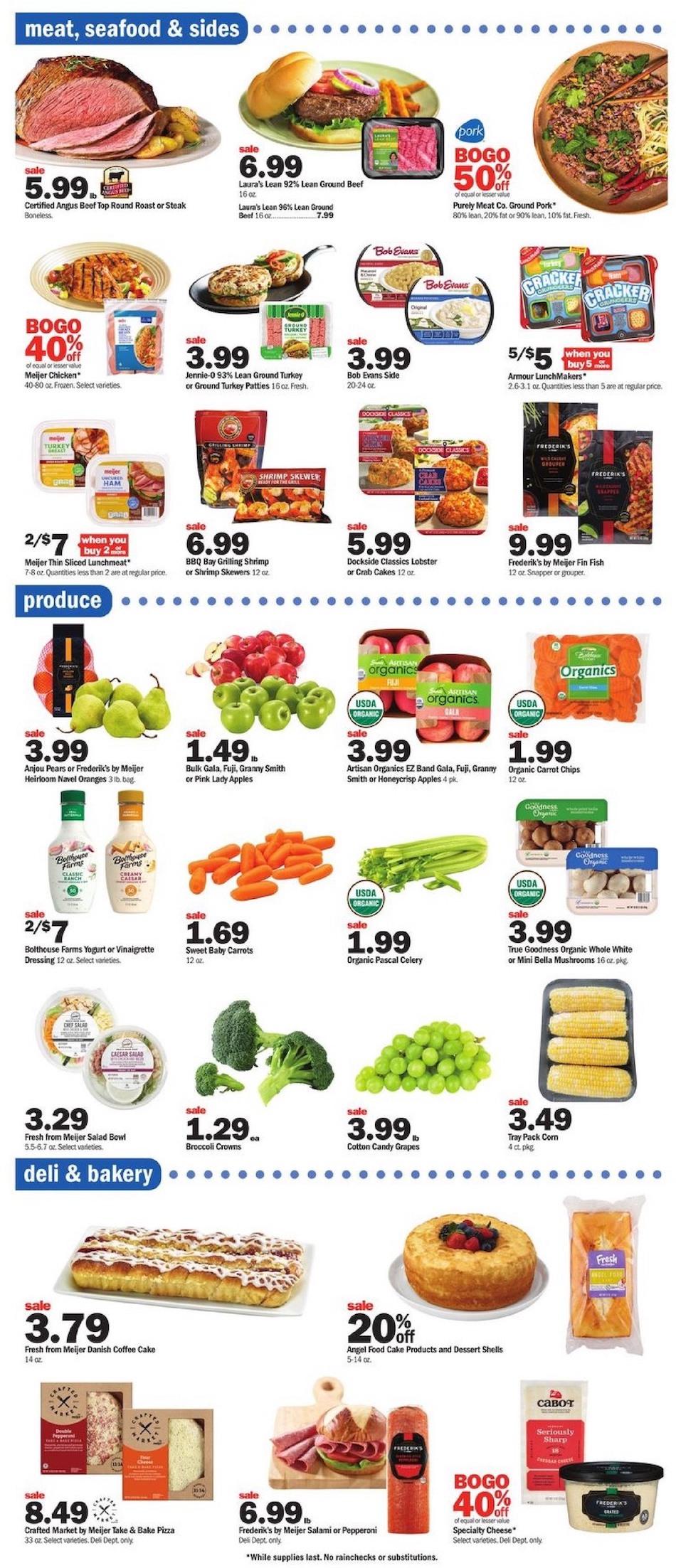 Meijer Weekly Ad 14th – 20th April 2024 Page 5