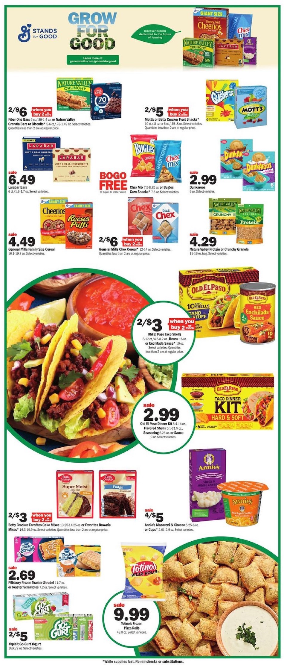 Meijer Weekly Ad 21st – 27th April 2024 Page 10