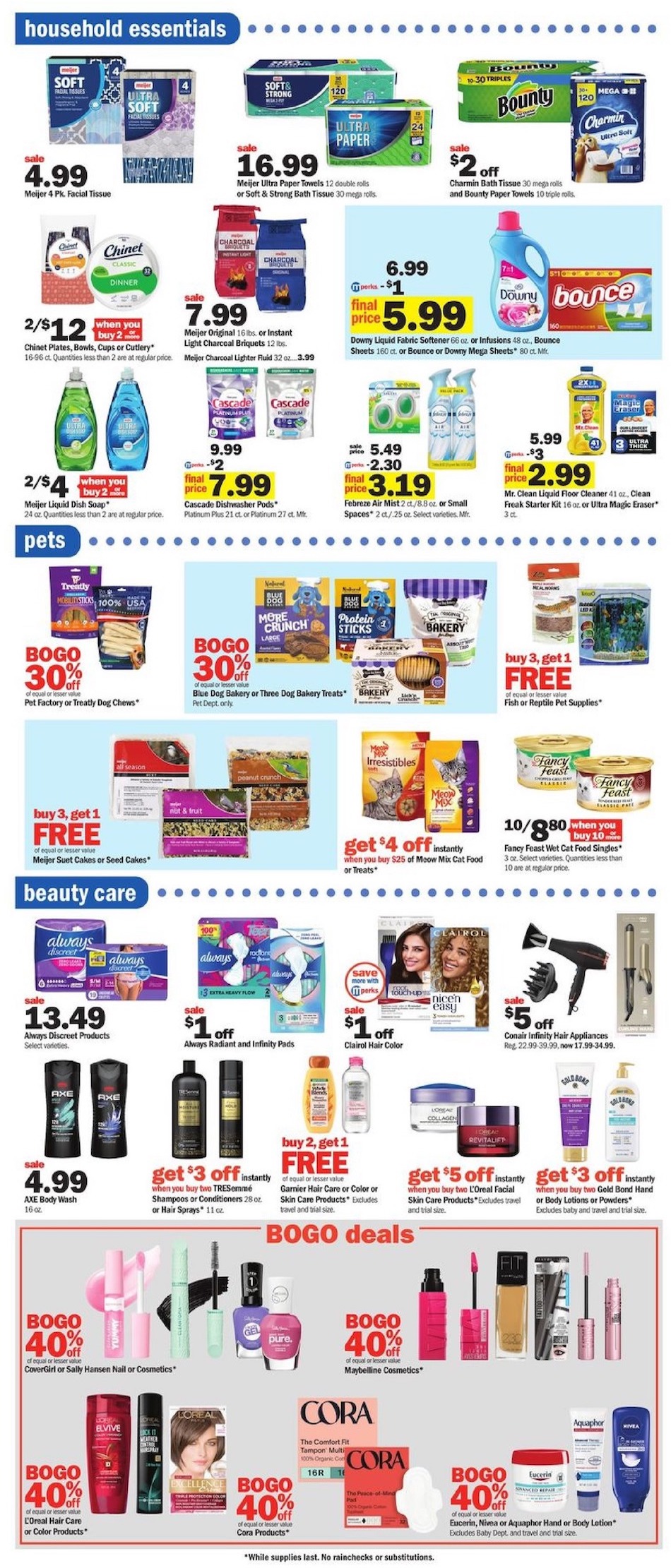 Meijer Weekly Ad 21st – 27th April 2024 Page 15