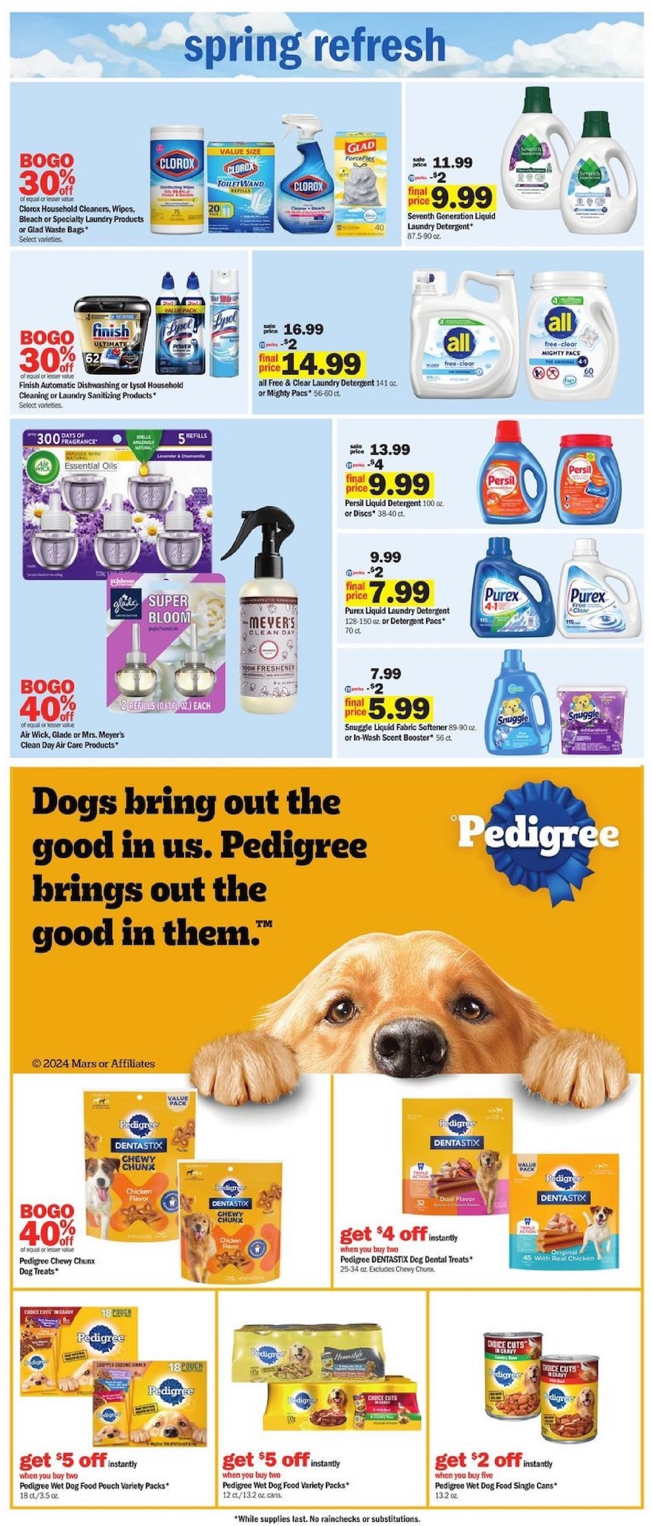 Meijer Weekly Ad 21st – 27th April 2024 Page 17