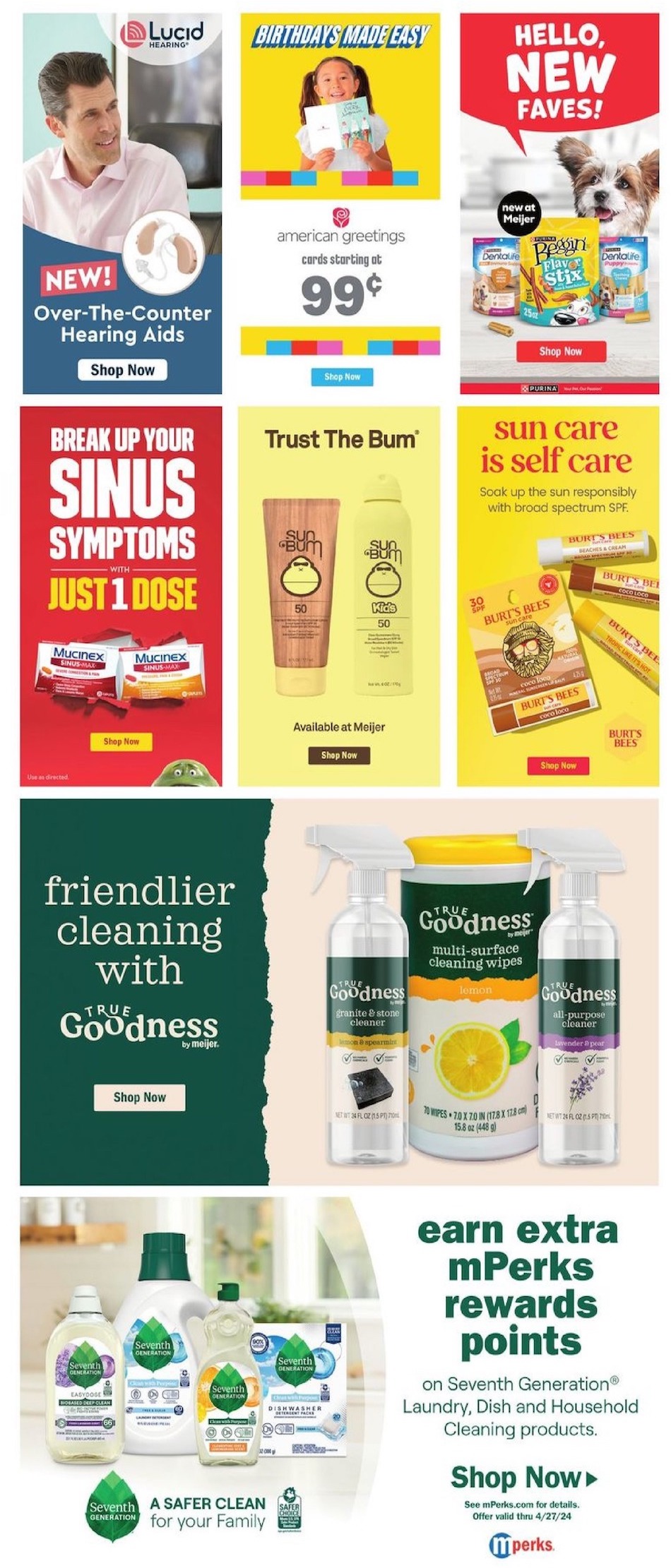 Meijer Weekly Ad 21st – 27th April 2024 Page 18