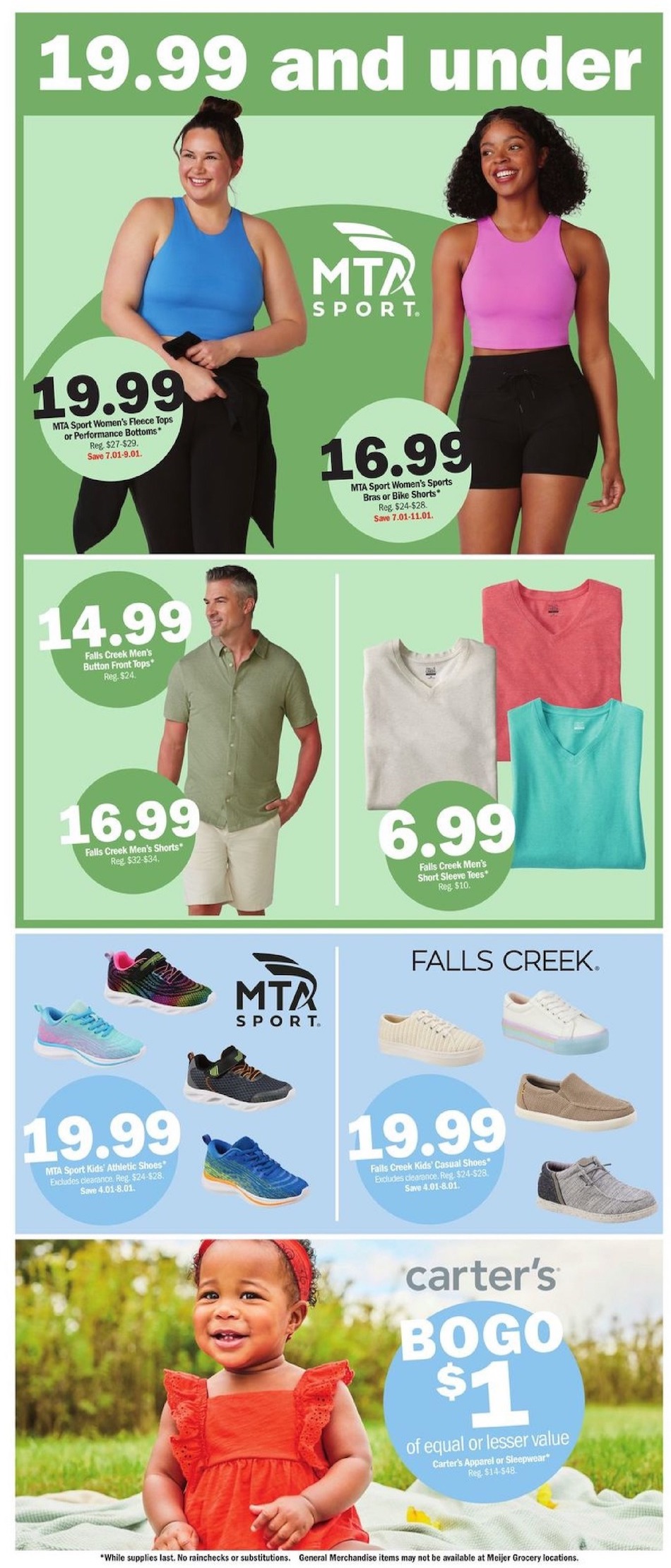 Meijer Weekly Ad 21st – 27th April 2024 Page 19