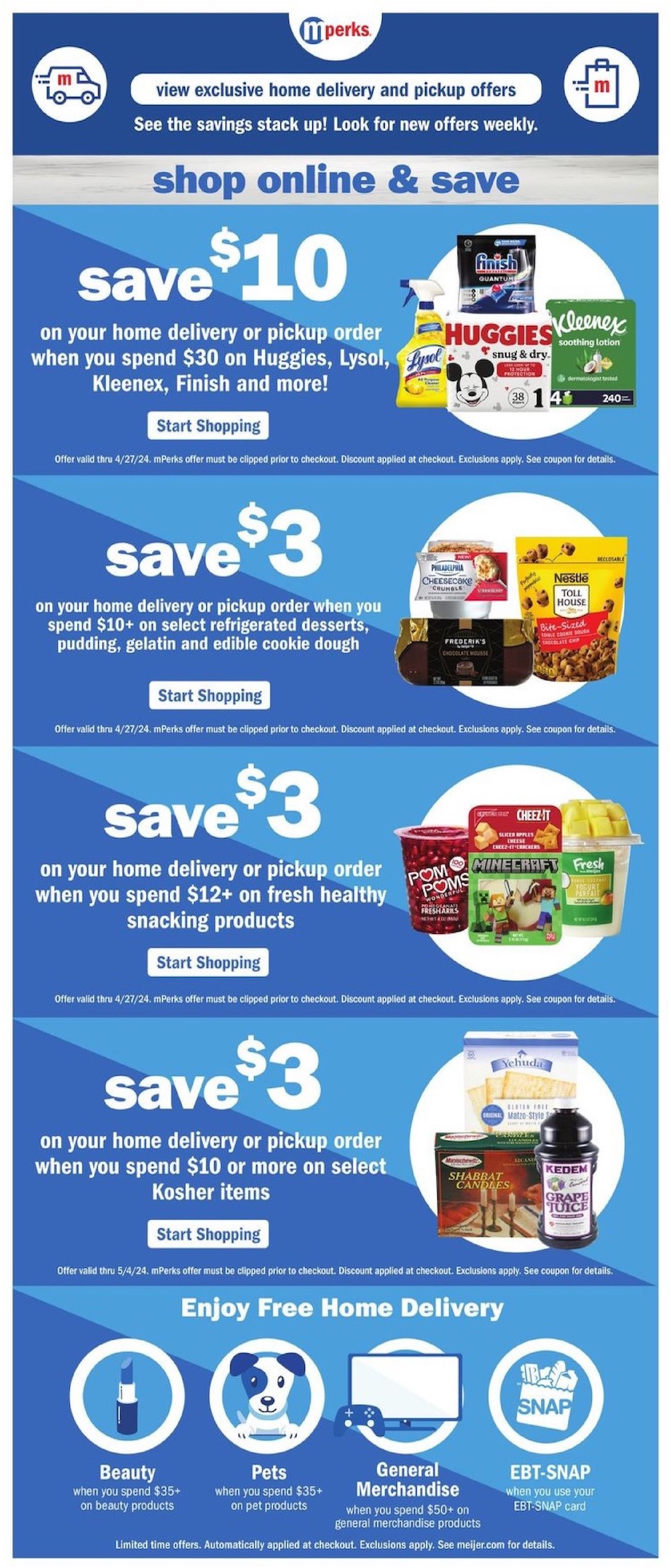 Meijer Weekly Ad 21st – 27th April 2024 Page 21