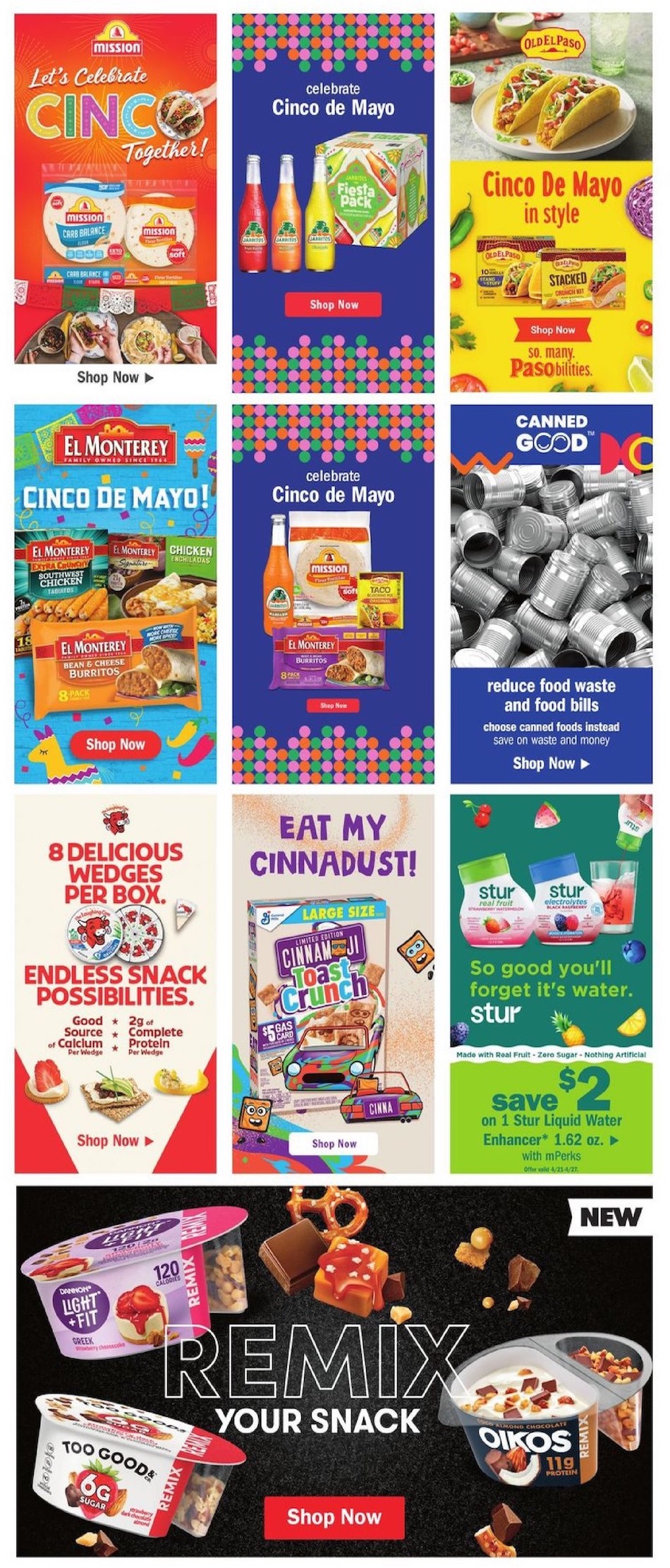 Meijer Weekly Ad 21st – 27th April 2024 Page 4