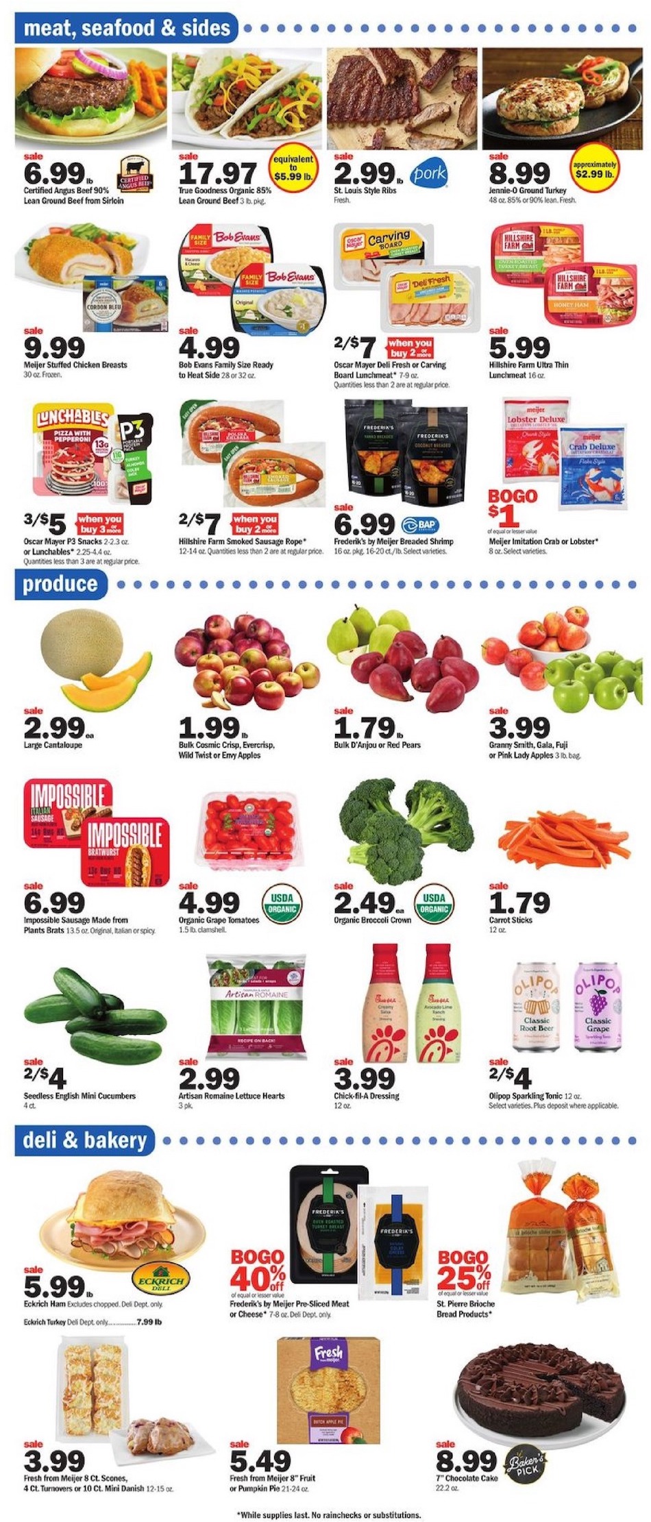 Meijer Weekly Ad 21st – 27th April 2024 Page 6