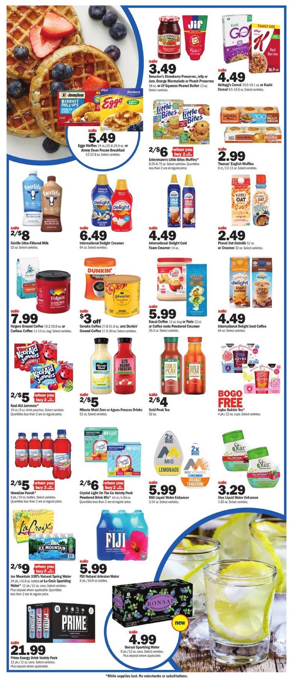 Meijer Weekly Ad 21st – 27th April 2024 Page 7