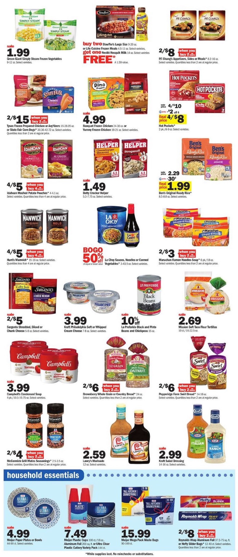 Meijer Weekly Ad 21st – 27th April 2024 Page 8