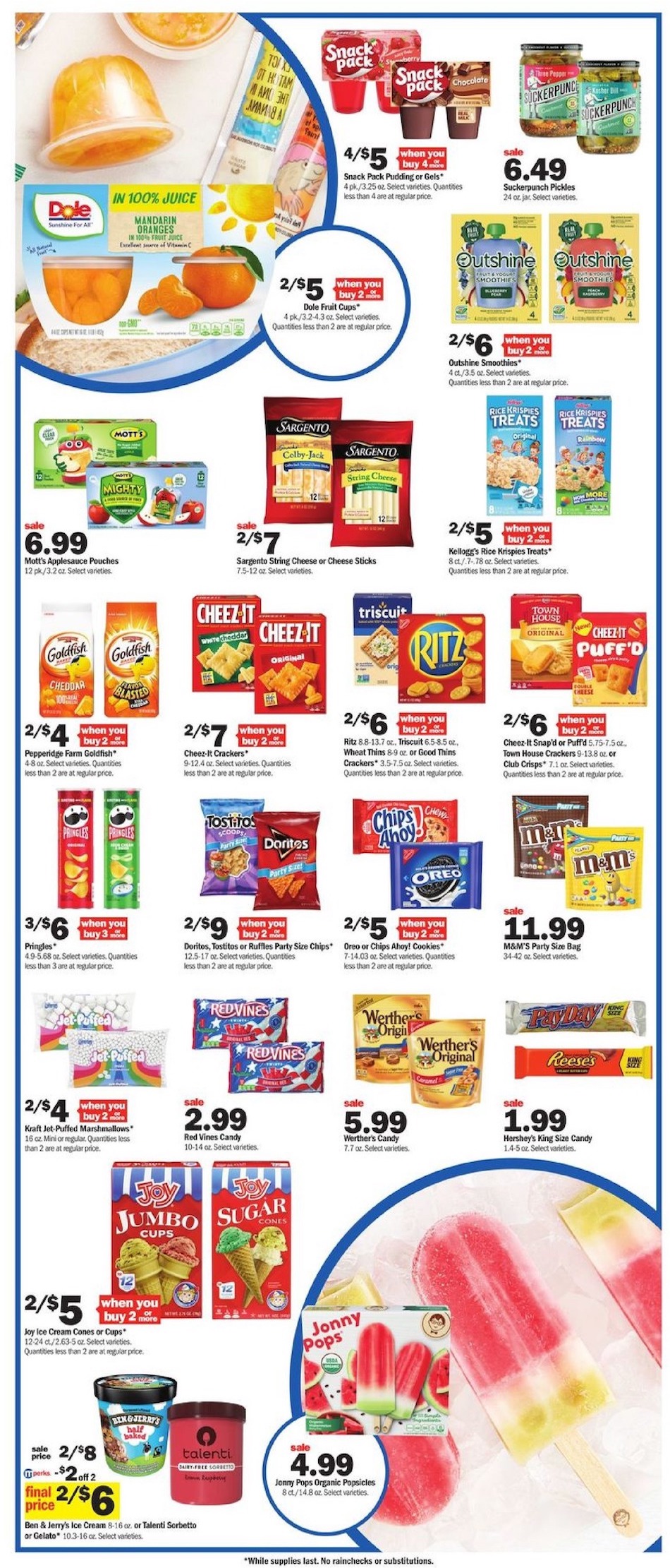 Meijer Weekly Ad 21st – 27th April 2024 Page 9