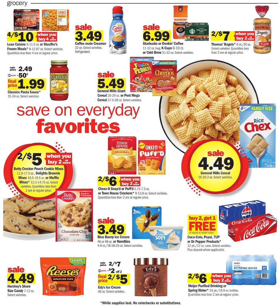 Meijer Weekly Ad 28th April – 4th May 2024 Page 10