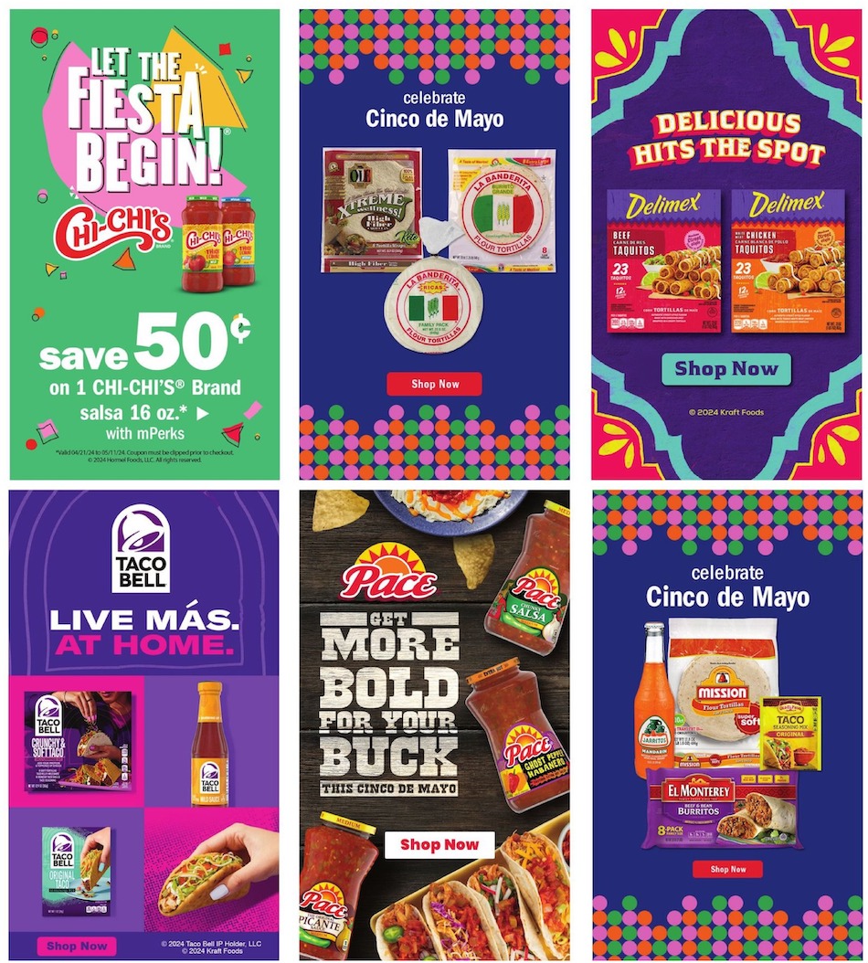 Meijer Weekly Ad 28th April – 4th May 2024 Page 13