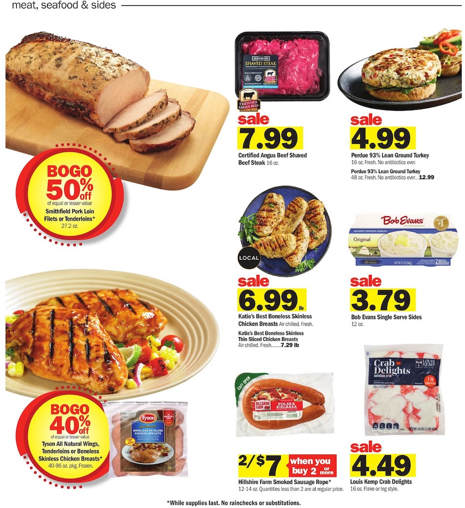 Meijer Weekly Ad 28th April – 4th May 2024 Page 15