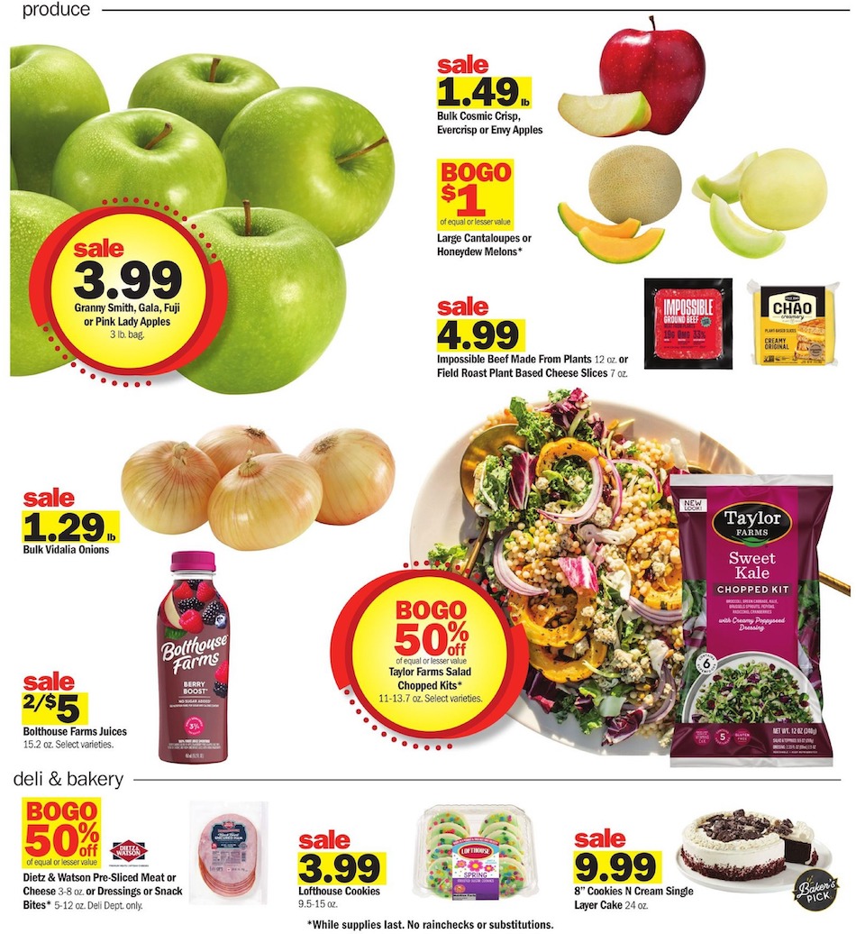 Meijer Weekly Ad 28th April – 4th May 2024 Page 16