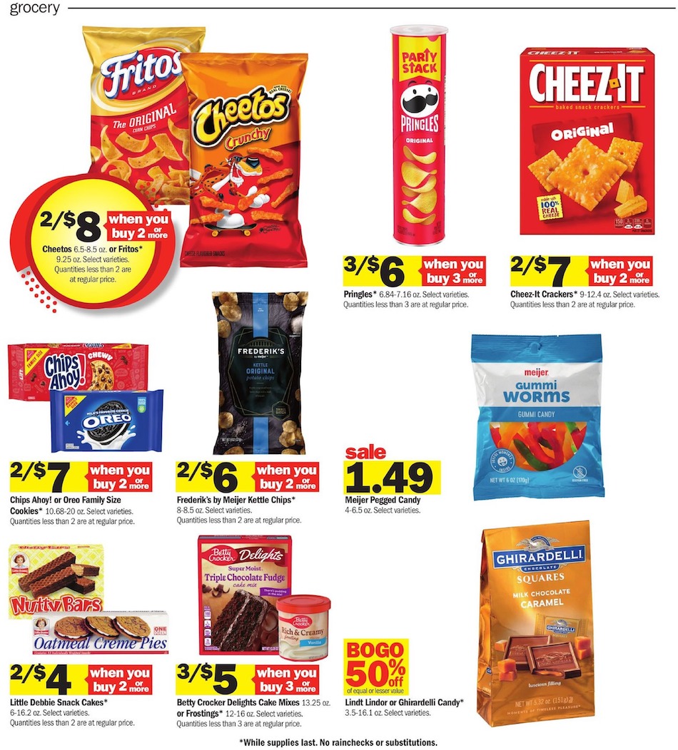 Meijer Weekly Ad 28th April – 4th May 2024 Page 17