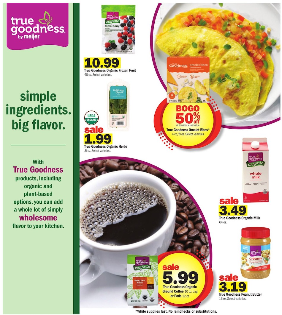 Meijer Weekly Ad 28th April – 4th May 2024 Page 22