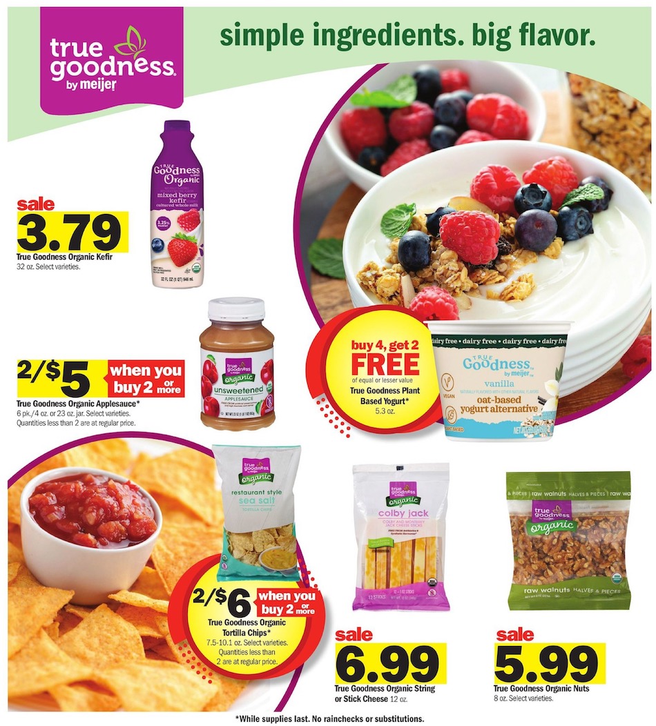 Meijer Weekly Ad 28th April – 4th May 2024 Page 23