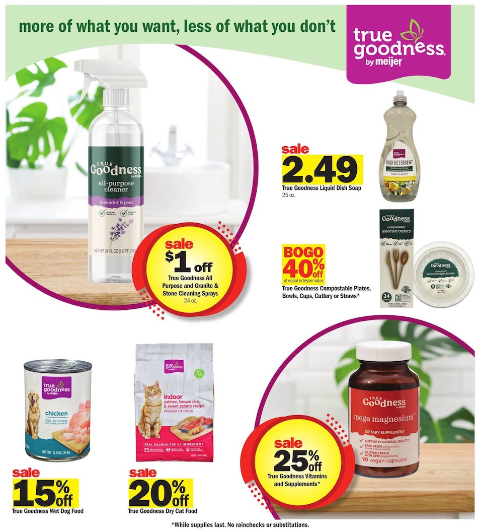 Meijer Weekly Ad 28th April – 4th May 2024 Page 24