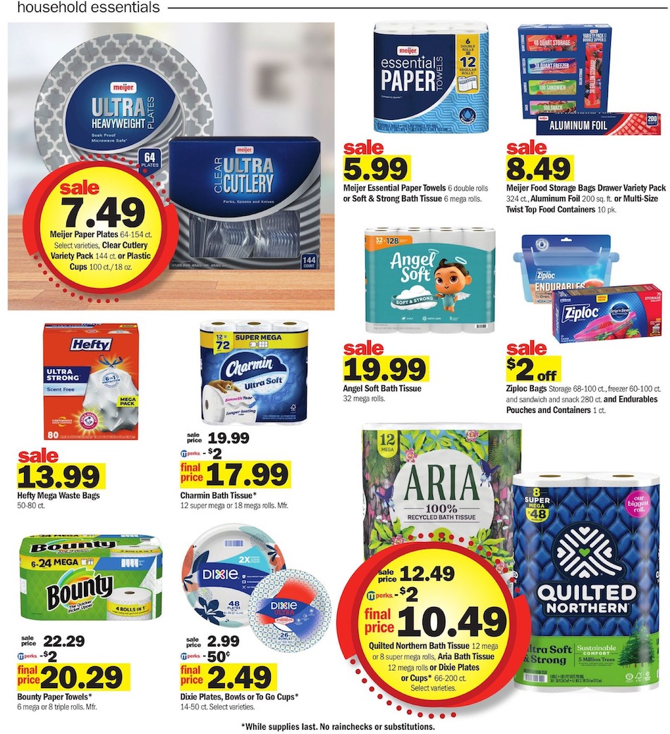 Meijer Weekly Ad 28th April – 4th May 2024 Page 29